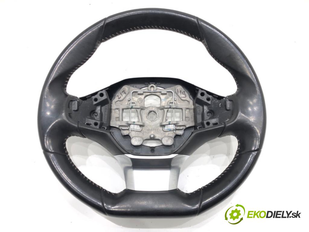 PEUGEOT 308 SW II (LC_, LJ_, LR_, LX_, L4_) 2014 - 2021    2.0 BlueHDi 150 110 kW [150 KM] olej napędowy 2014 - 2021  Volant  (Volanty)