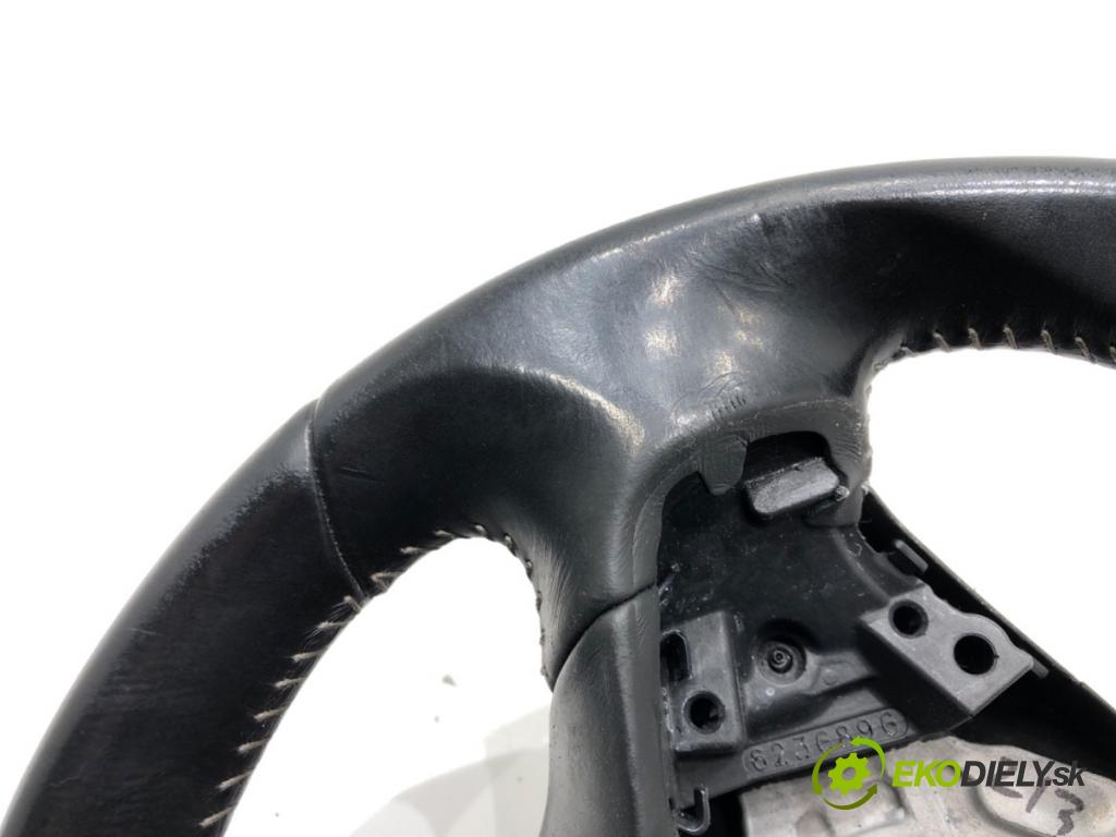 PEUGEOT 308 SW II (LC_, LJ_, LR_, LX_, L4_) 2014 - 2021    2.0 BlueHDi 150 110 kW [150 KM] olej napędowy 2014 - 2021  Volant  (Volanty)