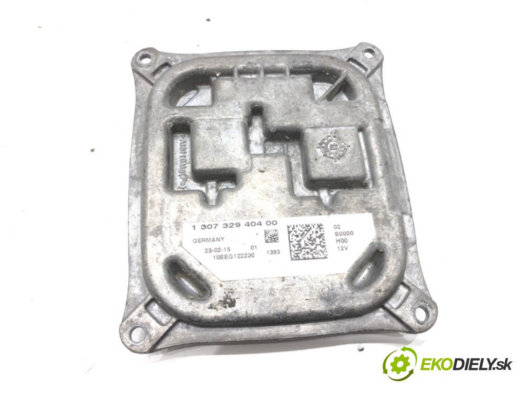 PEUGEOT 308 SW II (LC_, LJ_, LR_, LX_, L4_) 2014 - 2021    2.0 BlueHDi 150 110 kW [150 KM] olej napędowy 2014 - 2021  Menič XENON 130732940400 (Riadiace jednotky xenónu)