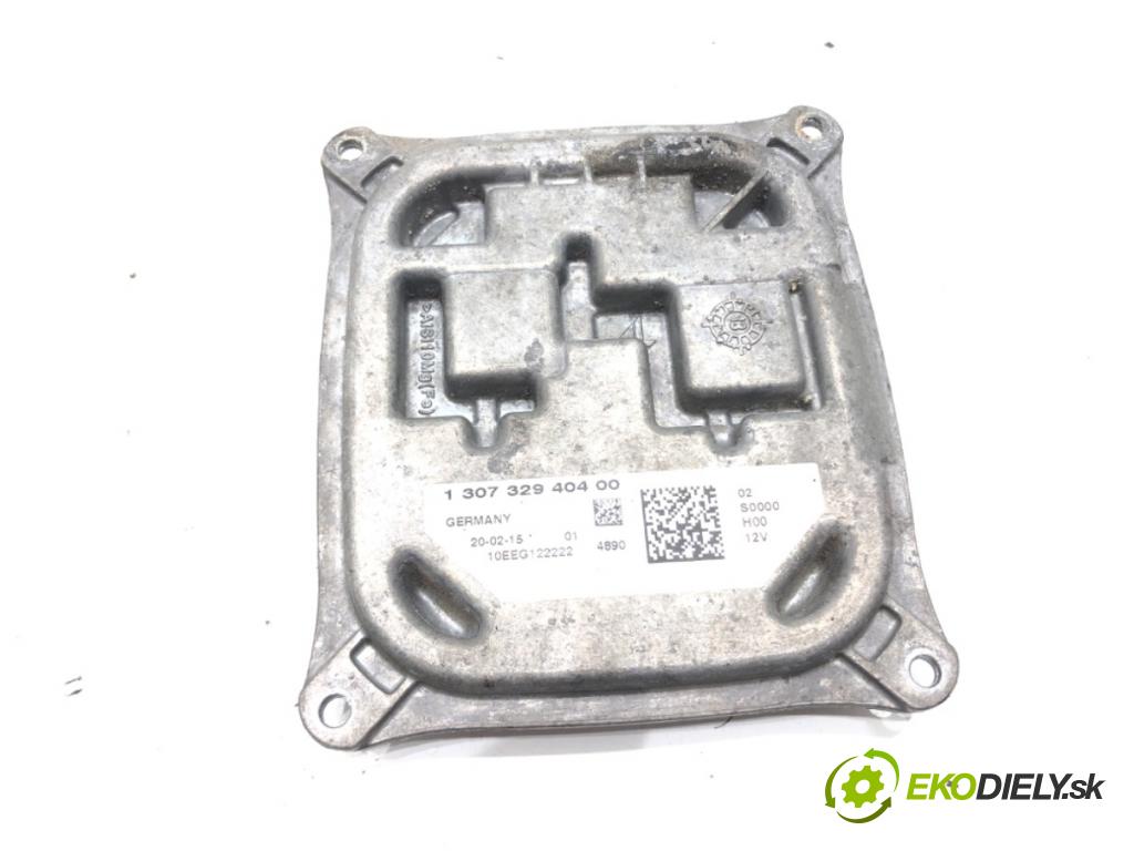 PEUGEOT 308 SW II (LC_, LJ_, LR_, LX_, L4_) 2014 - 2021    2.0 BlueHDi 150 110 kW [150 KM] olej napędowy 2014 - 2021  Menič XENON 130732940400 (Riadiace jednotky xenónu)