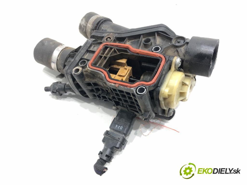 PEUGEOT 308 SW II (LC_, LJ_, LR_, LX_, L4_) 2014 - 2021    2.0 BlueHDi 150 110 kW [150 KM] olej napędowy 2014 - 2021  obal termostatu 9804160880 (Termostaty)