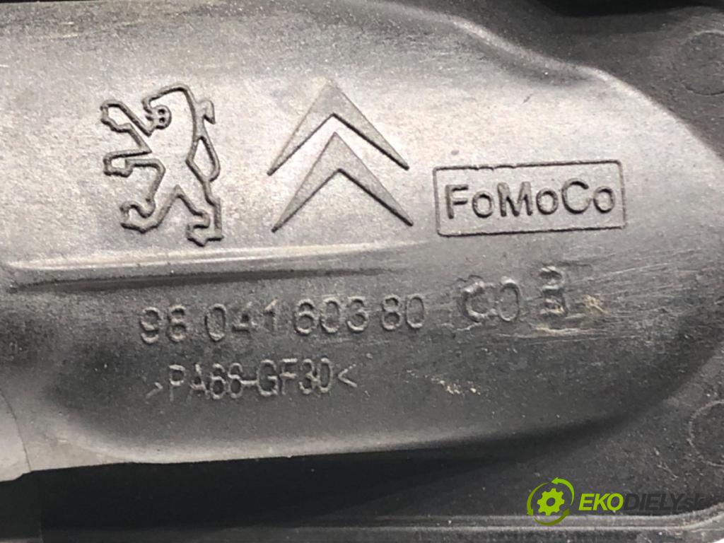 PEUGEOT 308 SW II (LC_, LJ_, LR_, LX_, L4_) 2014 - 2021    2.0 BlueHDi 150 110 kW [150 KM] olej napędowy 2014 - 2021  obal termostatu 9804160880 (Termostaty)