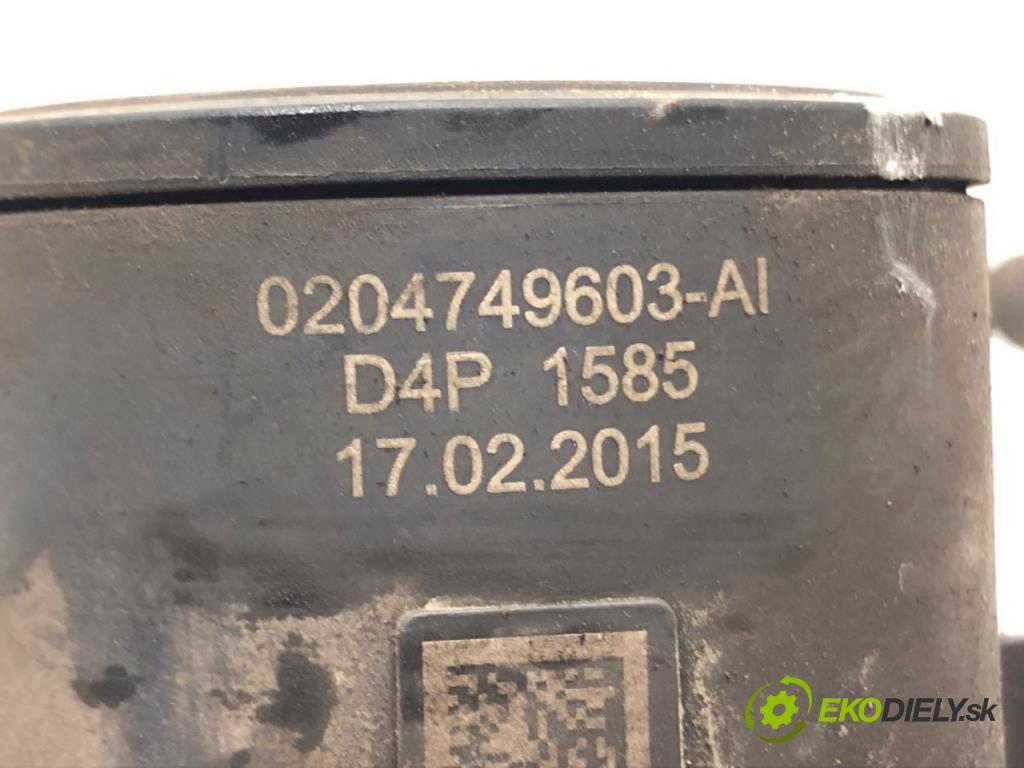 PEUGEOT 308 SW II (LC_, LJ_, LR_, LX_, L4_) 2014 - 2021    2.0 BlueHDi 150 110 kW [150 KM] olej napędowy 2014 - 2021  Brzdič strmeň pravy zad 0204749603