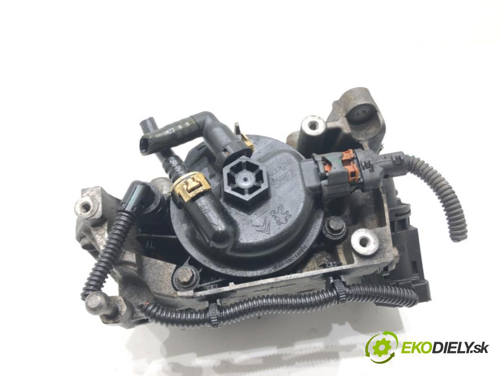 PEUGEOT 308 SW II (LC_, LJ_, LR_, LX_, L4_) 2014 - 2021    2.0 BlueHDi 150 110 kW [150 KM] olej napędowy 2014 - 2021  Obal filtra paliva 9804498180 (Obaly filtrov paliva)