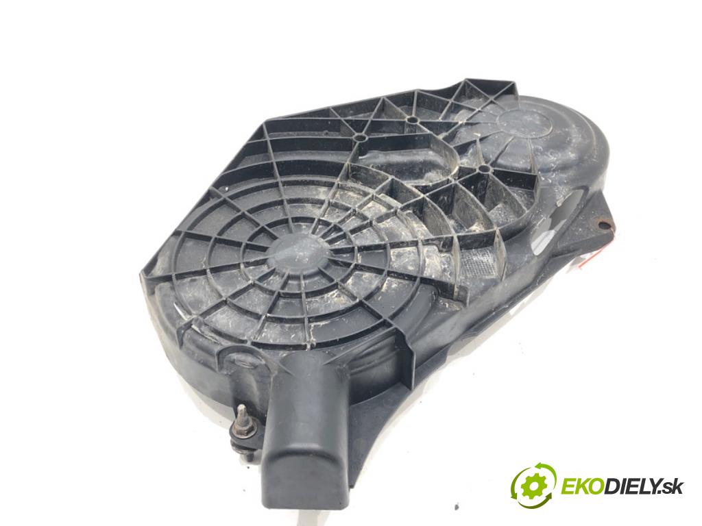 PEUGEOT 308 SW II (LC_, LJ_, LR_, LX_, L4_) 2014 - 2021    2.0 BlueHDi 150 110 kW [150 KM] olej napędowy 2014 - 2021  obal 9804177080 (Kryty motora)