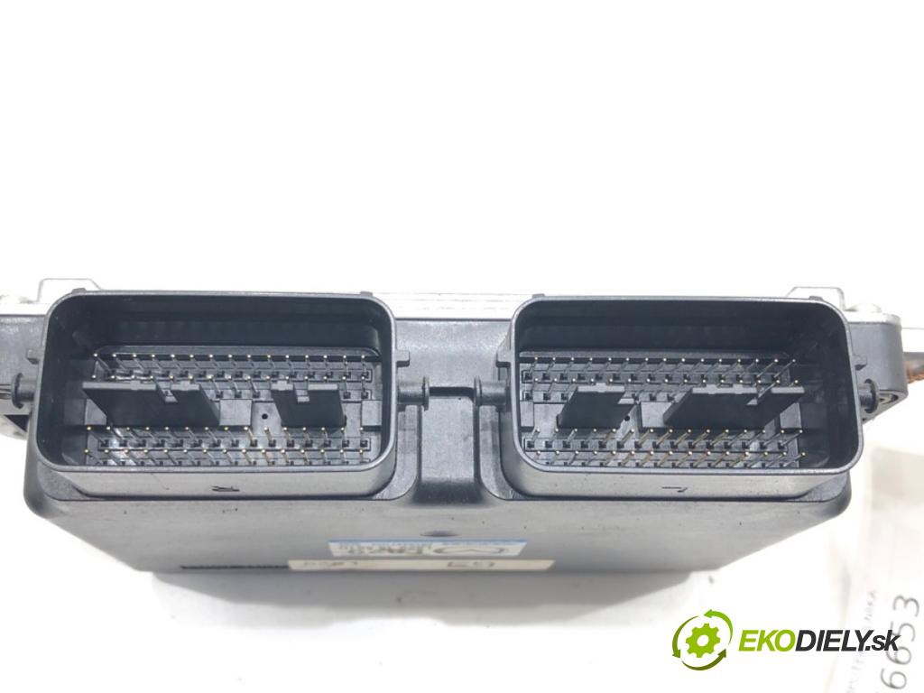 MAZDA 6 Station Wagon (GY) 2002 - 2008    1.8 88 kW [120 KM] benzyna 2002 - 2007  riadiaca jednotka Motor L82918881D (Riadiace jednotky)