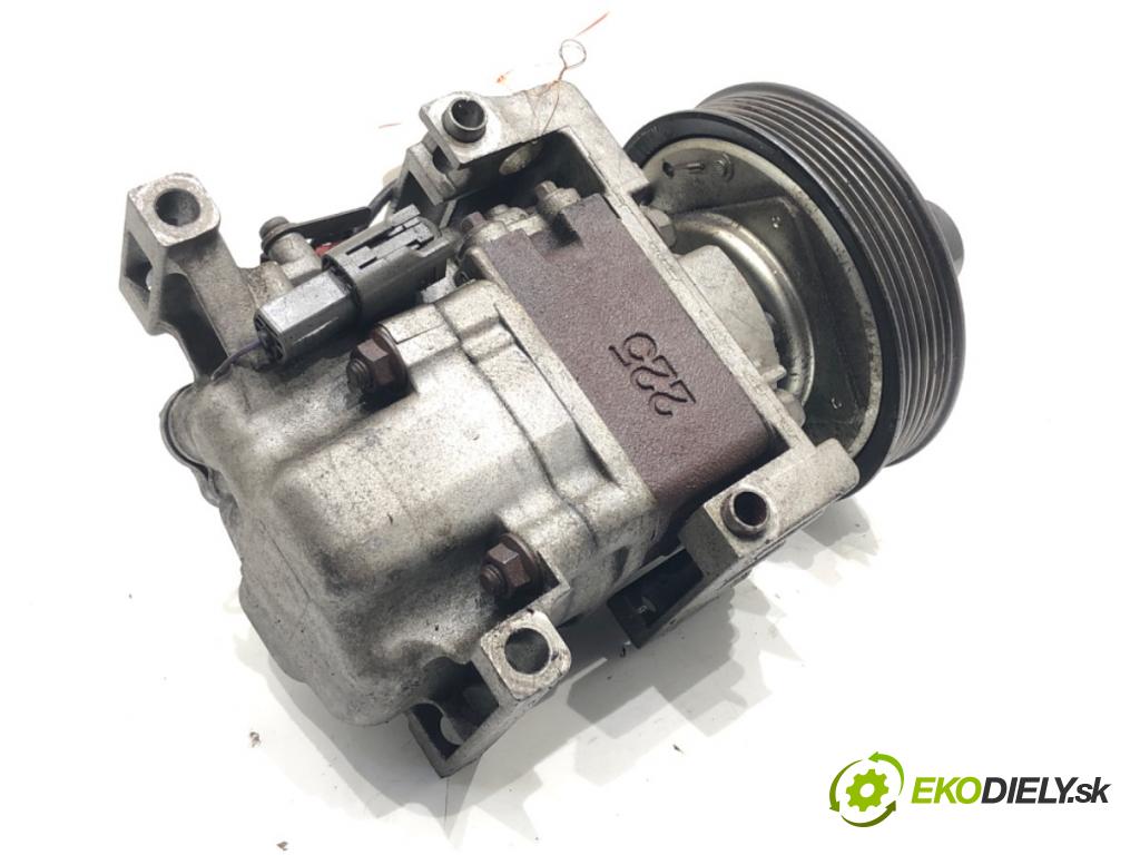 MAZDA 6 Station Wagon (GY) 2002 - 2008    1.8 88 kW [120 KM] benzyna 2002 - 2007  Kompresor klimatizácie  (Kompresory klimatizácie)