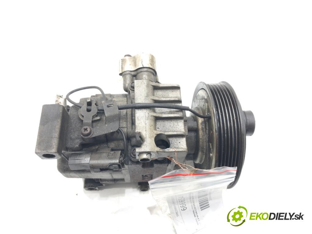 MAZDA 6 Station Wagon (GY) 2002 - 2008    1.8 88 kW [120 KM] benzyna 2002 - 2007  Kompresor klimatizácie  (Kompresory klimatizácie)