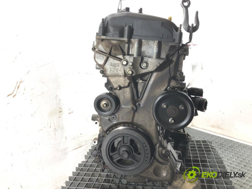 MAZDA  1.8 benzín Motor L8