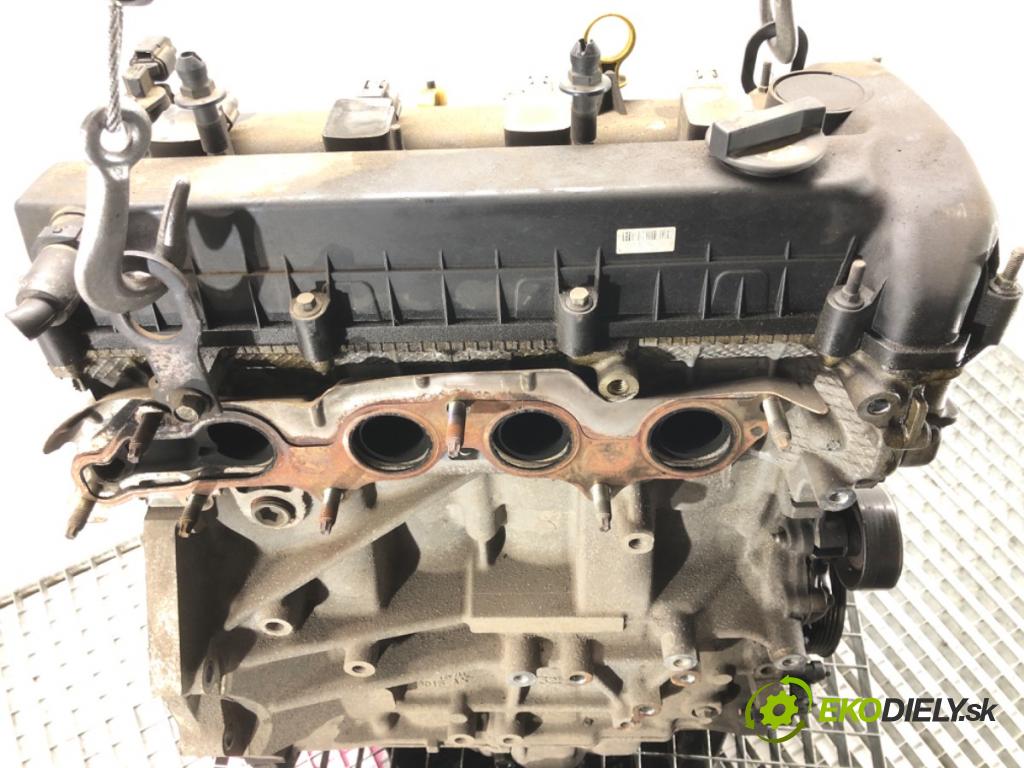 MAZDA  1.8 benzín Motor L8