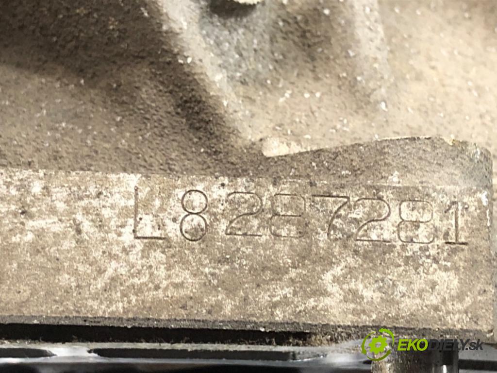 MAZDA  1.8 benzín Motor L8