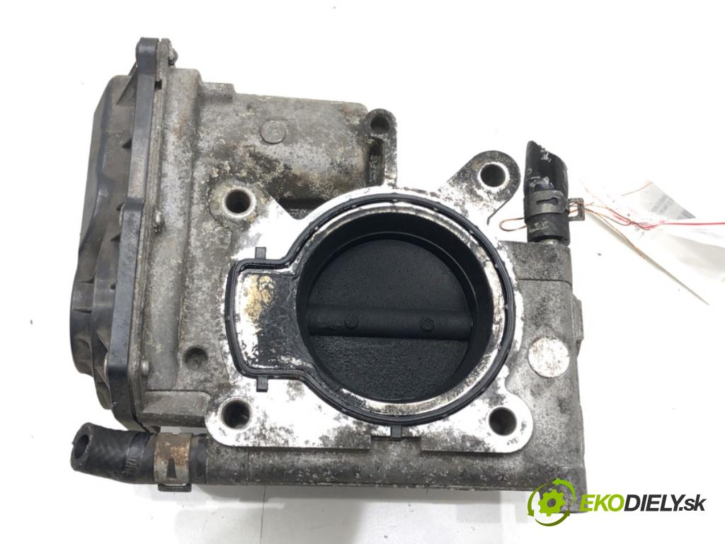 MAZDA 6 Station Wagon (GY) 2002 - 2008    1.8 88 kW [120 KM] benzyna 2002 - 2007  Škrtiaca klapka 6M8G-AL3G2 (Škrtiace klapky)