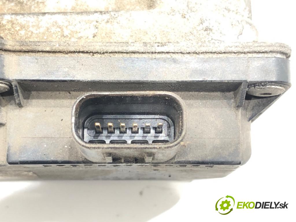 MAZDA 6 Station Wagon (GY) 2002 - 2008    1.8 88 kW [120 KM] benzyna 2002 - 2007  Škrtiaca klapka 6M8G-AL3G2 (Škrtiace klapky)