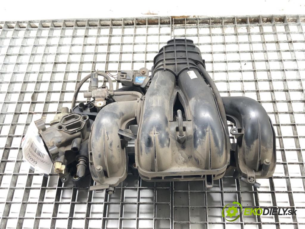 MAZDA 6 Station Wagon (GY) 2002 - 2008    1.8 88 kW [120 KM] benzyna 2002 - 2007  Potrubie sacie, sanie L829 (Sacie potrubia)