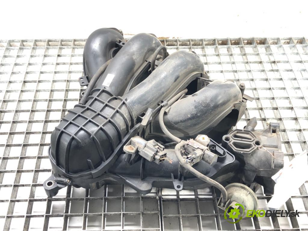 MAZDA 6 Station Wagon (GY) 2002 - 2008    1.8 88 kW [120 KM] benzyna 2002 - 2007  Potrubie sacie, sanie L829 (Sacie potrubia)