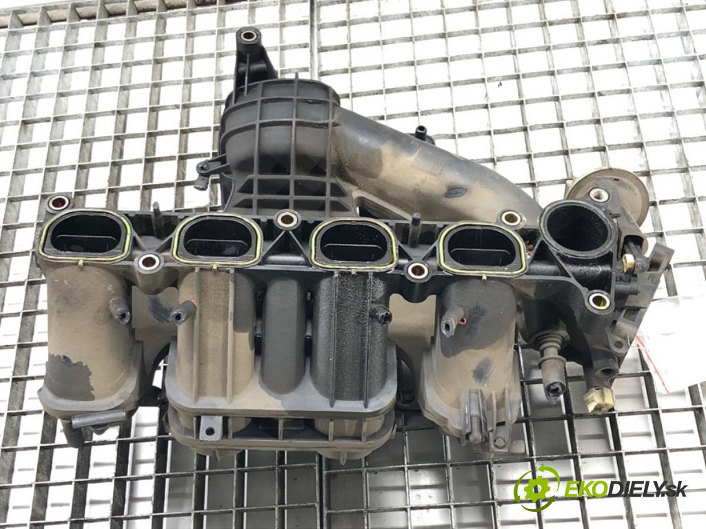 MAZDA 6 Station Wagon (GY) 2002 - 2008    1.8 88 kW [120 KM] benzyna 2002 - 2007  Potrubie sacie, sanie L829 (Sacie potrubia)