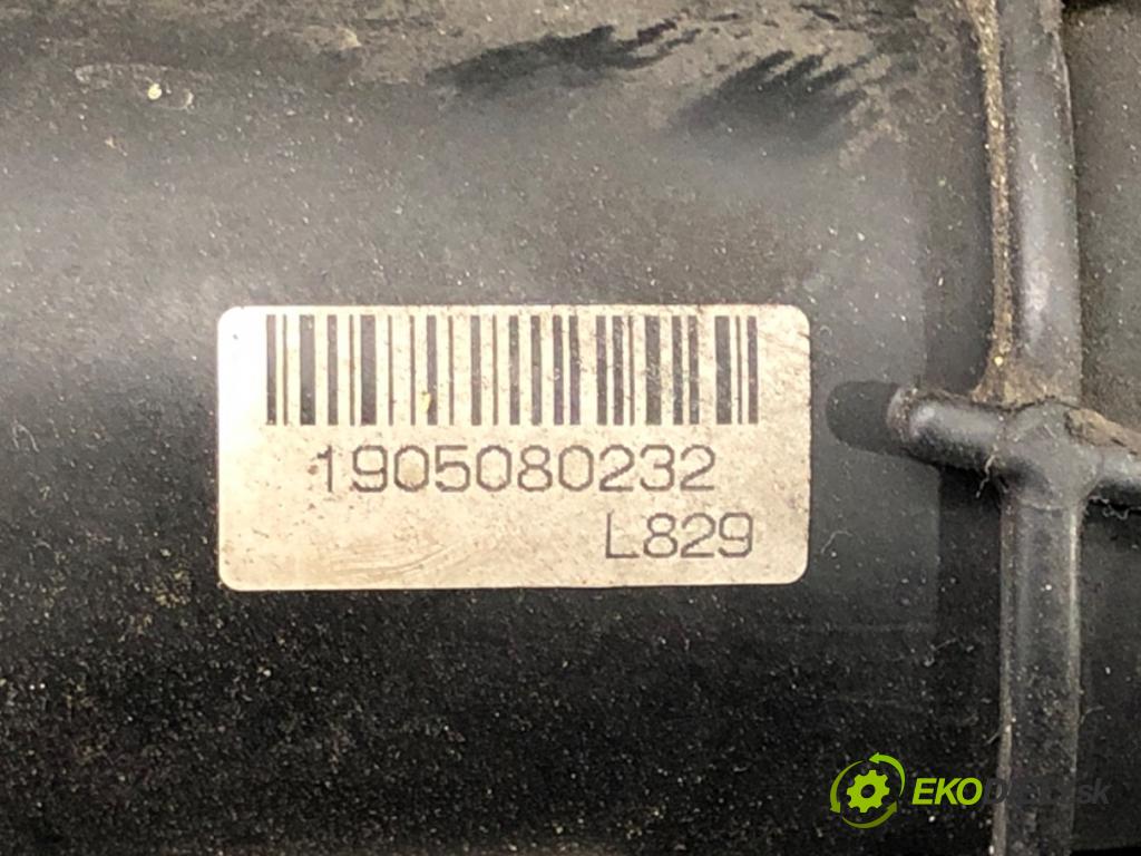 MAZDA 6 Station Wagon (GY) 2002 - 2008    1.8 88 kW [120 KM] benzyna 2002 - 2007  Potrubie sacie, sanie L829 (Sacie potrubia)