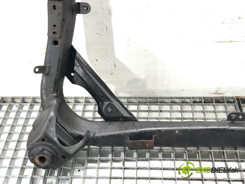 MAZDA 6 Station Wagon (GY) 2002 - 2008    1.8 88 kW [120 KM] benzyna 2002 - 2007  výztuha pod motor  (Výztuhy přední)