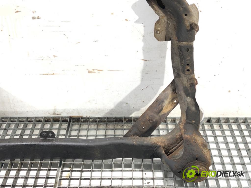 MAZDA 6 Station Wagon (GY) 2002 - 2008    1.8 88 kW [120 KM] benzyna 2002 - 2007  výztuha pod motor  (Výztuhy přední)