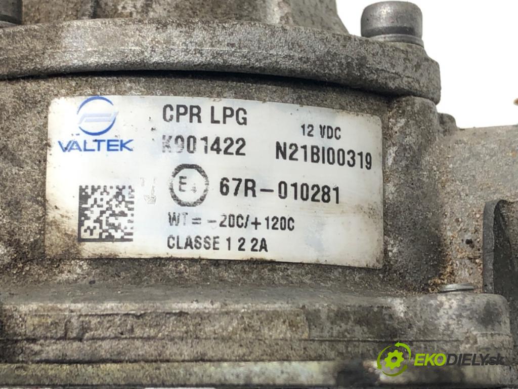 MAZDA 6 Station Wagon (GY) 2002 - 2008    1.8 88 kW [120 KM] benzyna 2002 - 2007  Reduktor do plynu LPG 67R-010281 (LPG)