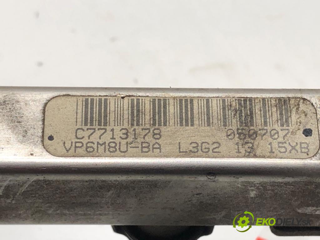 MAZDA 6 Station Wagon (GY) 2002 - 2008    1.8 88 kW [120 KM] benzyna 2002 - 2007  Lišta vstrekovacia 6M8G-9D280-AA (Vstrekovacie lišty)