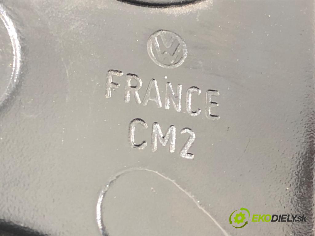 AUDI A4 B6 Avant (8E5) 2000 - 2005    1.9 TDI 96 kW [130 KM] olej napędowy 2001 - 2004  zámok dveře pravý přední část