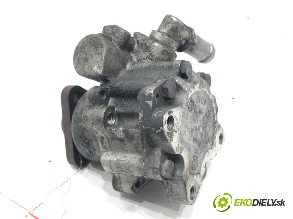 AUDI A4 B6 Avant (8E5) 2000 - 2005    1.9 TDI 96 kW [130 KM] olej napędowy 2001 - 2004  Pumpa servočerpadlo 8D0145156T (Servočerpadlá, pumpy riadenia)