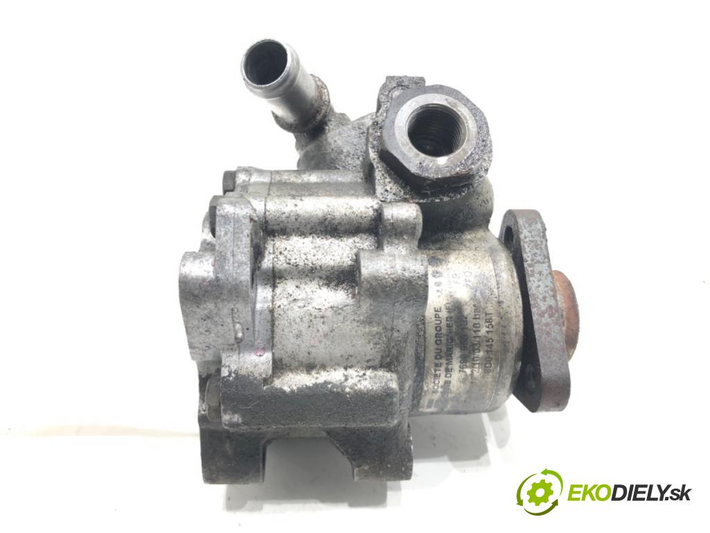 AUDI A4 B6 Avant (8E5) 2000 - 2005    1.9 TDI 96 kW [130 KM] olej napędowy 2001 - 2004  Pumpa servočerpadlo 8D0145156T (Servočerpadlá, pumpy riadenia)