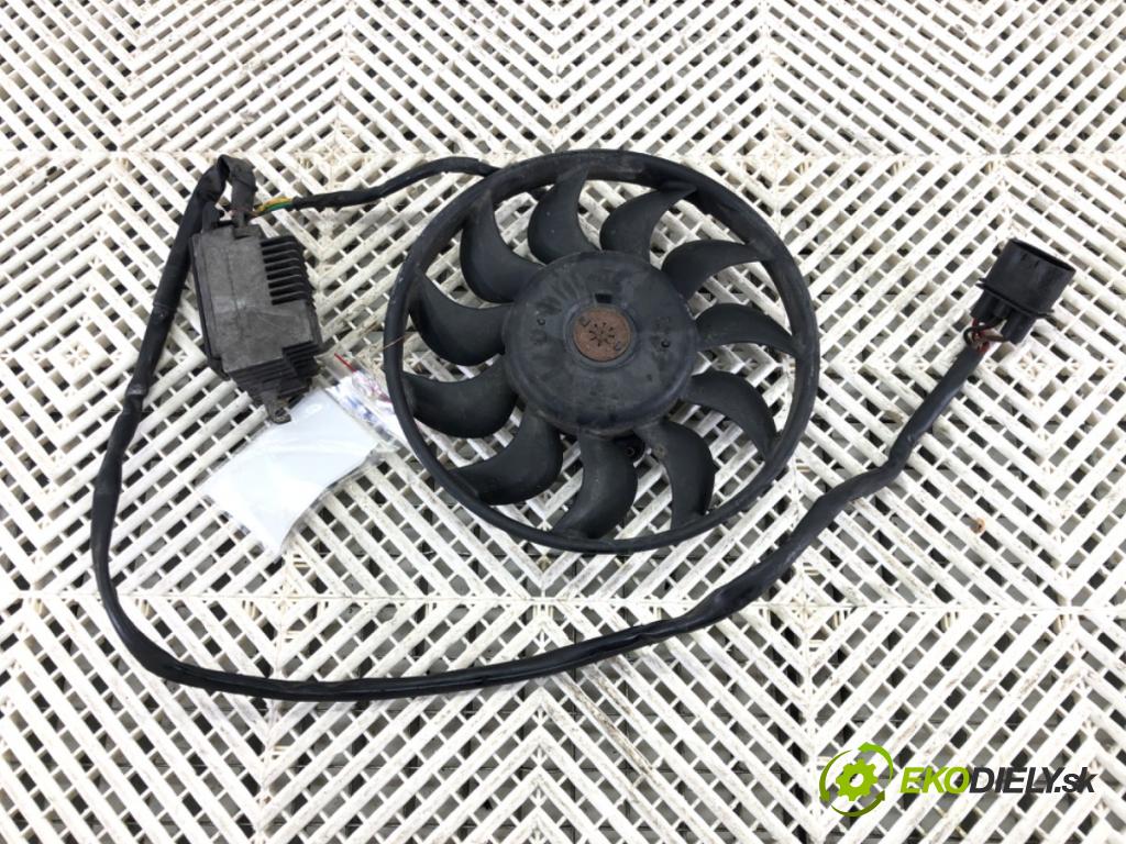 AUDI A4 B6 Avant (8E5) 2000 - 2005    1.9 TDI 96 kW [130 KM] olej napędowy 2001 - 2004  Ventilátor klimatizácie 869204E (Ventilátory chladičov klimatizácie)