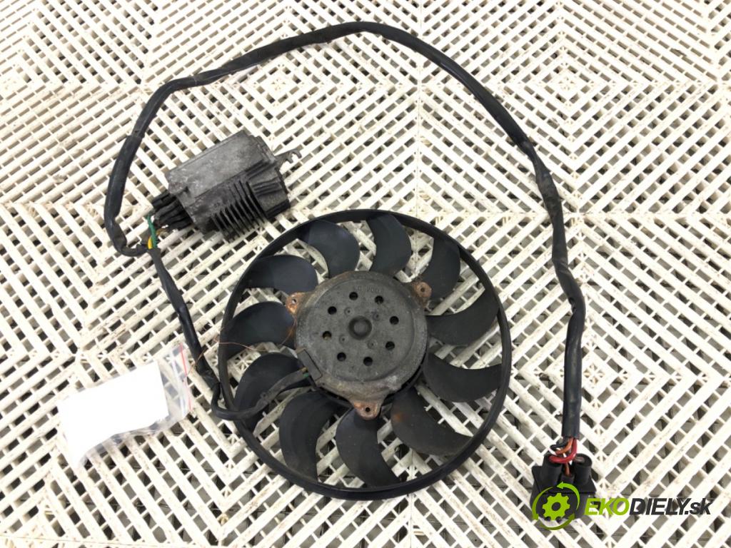 AUDI A4 B6 Avant (8E5) 2000 - 2005    1.9 TDI 96 kW [130 KM] olej napędowy 2001 - 2004  Ventilátor klimatizácie 869204E (Ventilátory chladičov klimatizácie)