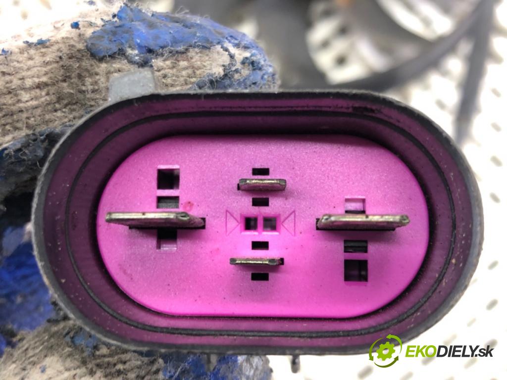 AUDI A4 B6 Avant (8E5) 2000 - 2005    1.9 TDI 96 kW [130 KM] olej napędowy 2001 - 2004  Ventilátor klimatizácie 869204E (Ventilátory chladičov klimatizácie)