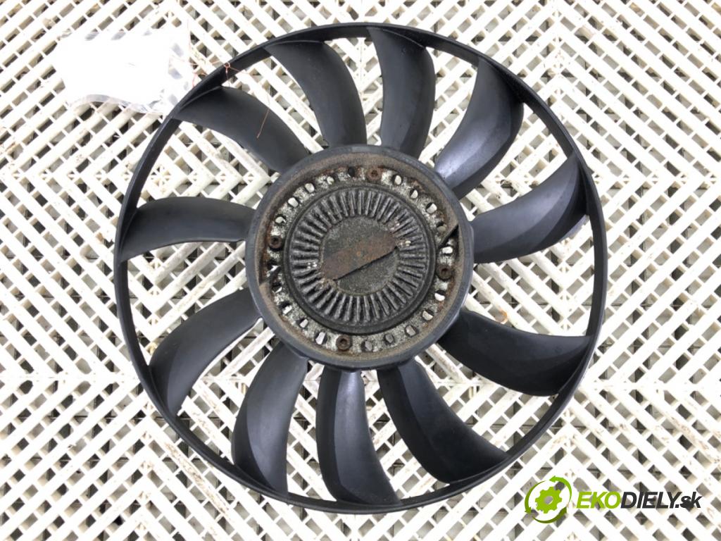 AUDI A4 B6 Avant (8E5) 2000 - 2005    1.9 TDI 96 kW [130 KM] olej napędowy 2001 - 2004  ventilátor chladiče  (Ventilátory)