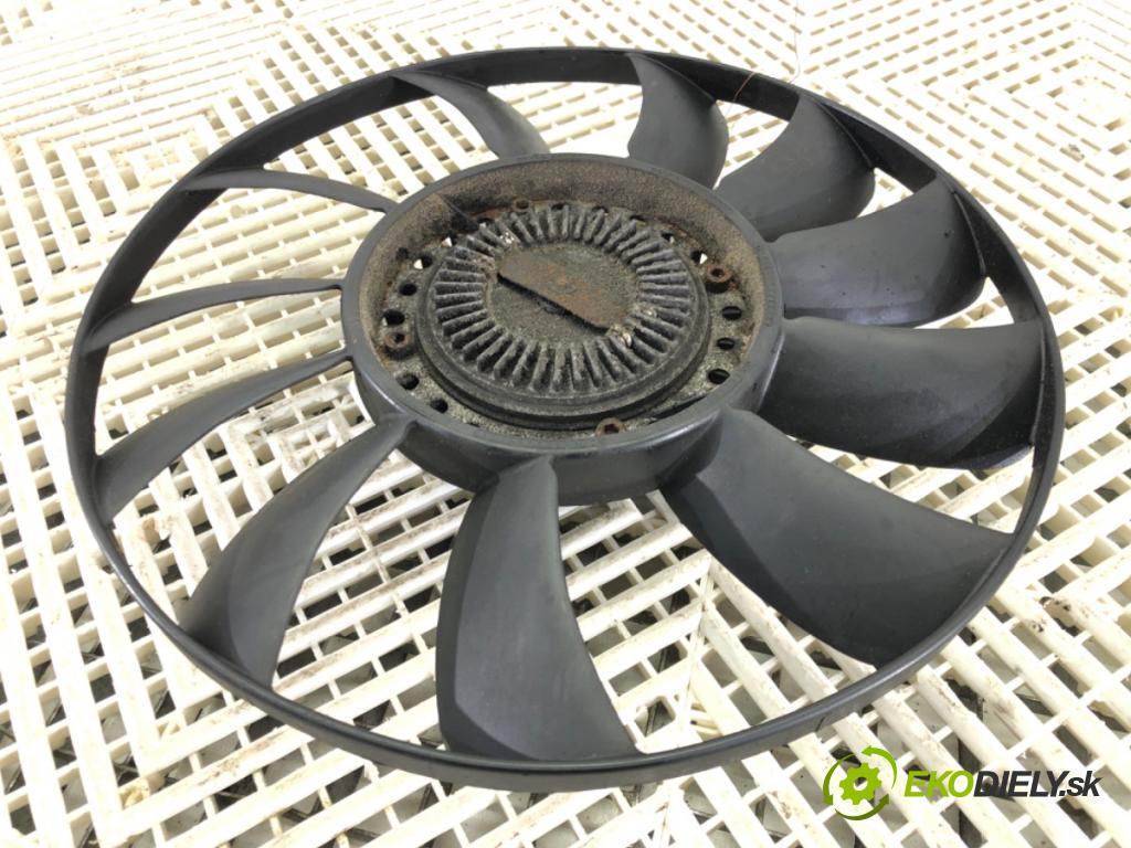 AUDI A4 B6 Avant (8E5) 2000 - 2005    1.9 TDI 96 kW [130 KM] olej napędowy 2001 - 2004  ventilátor chladiče  (Ventilátory)