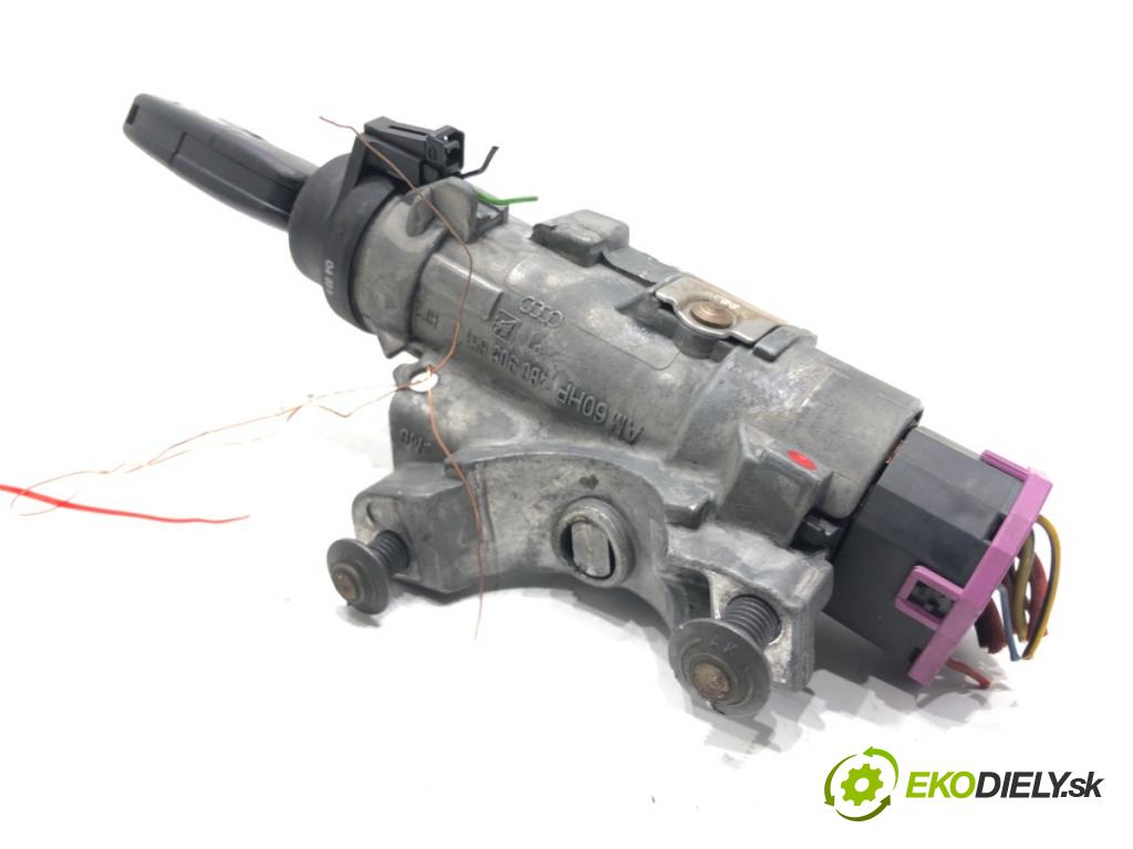 AUDI A4 B6 Avant (8E5) 2000 - 2005    1.9 TDI 96 kW [130 KM] olej napędowy 2001 - 2004  spinačka  (Spínacie skrinky a kľúče)