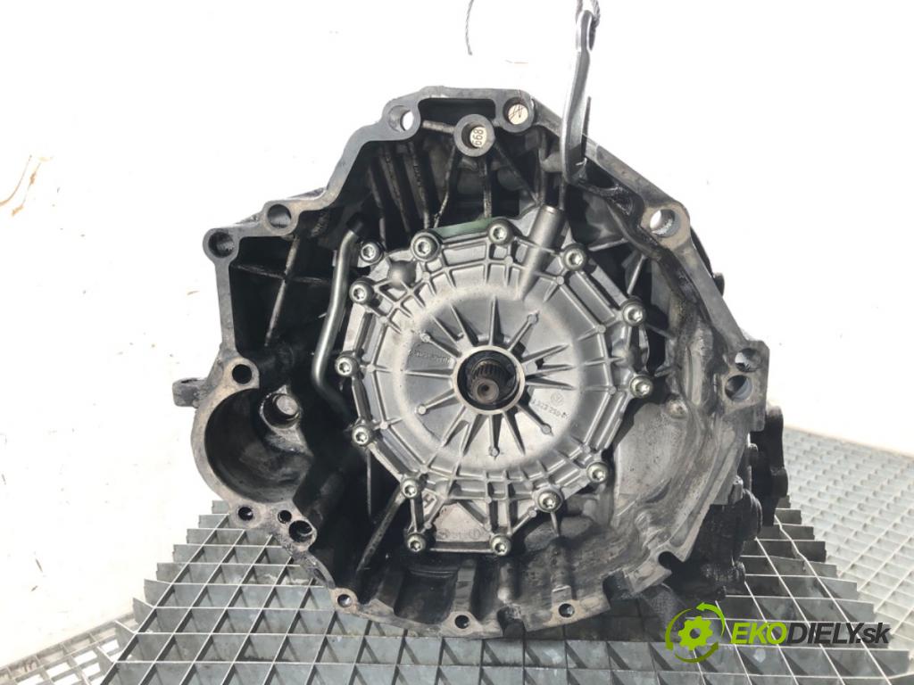 AUDI A4 B6 Avant (8E5) 2000 - 2005    1.9 TDI 96 kW [130 KM] olej napędowy 2001 - 2004  Prevodovka FZH (Prevodovky)