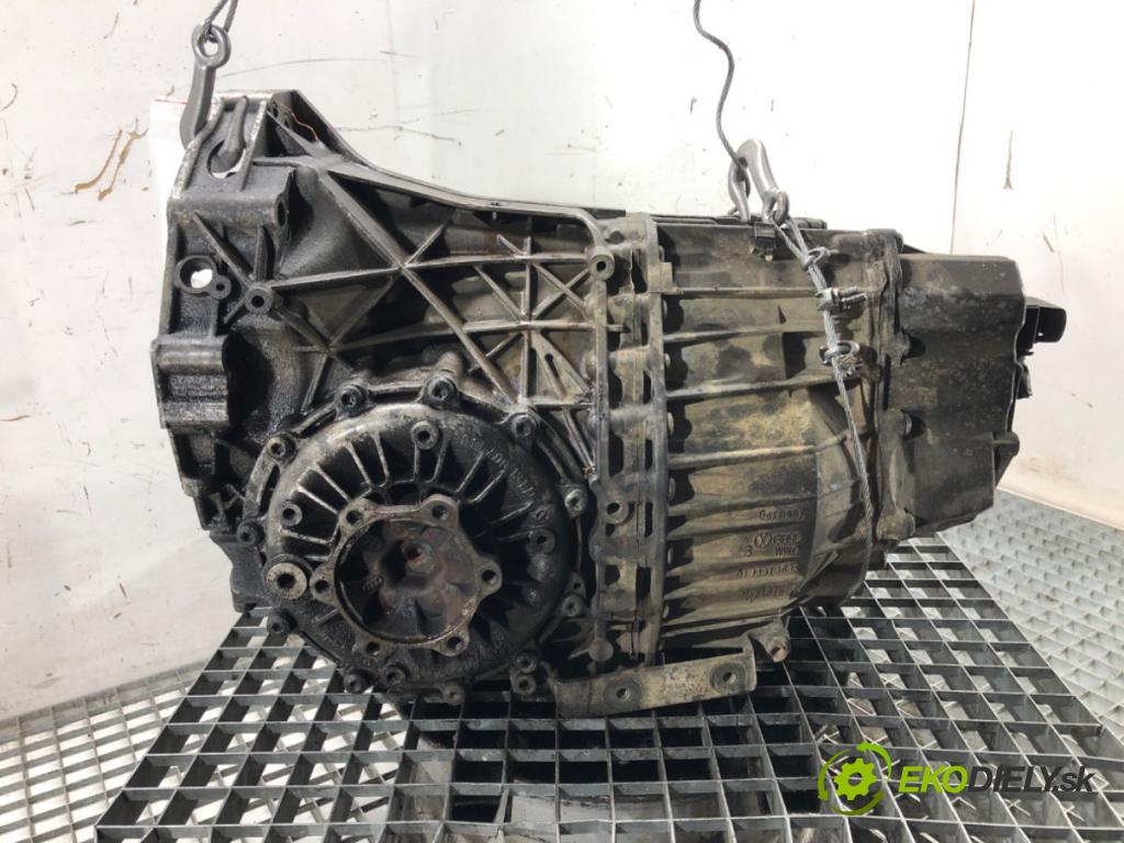 AUDI A4 B6 Avant (8E5) 2000 - 2005    1.9 TDI 96 kW [130 KM] olej napędowy 2001 - 2004  Prevodovka FZH (Prevodovky)