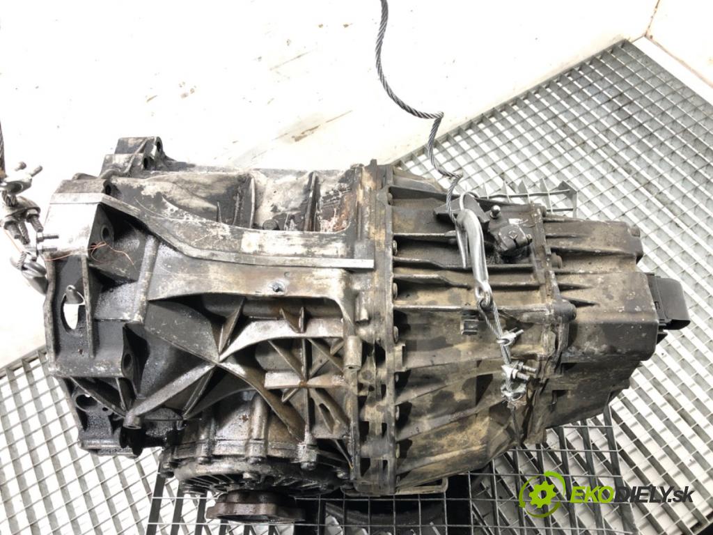AUDI A4 B6 Avant (8E5) 2000 - 2005    1.9 TDI 96 kW [130 KM] olej napędowy 2001 - 2004  Prevodovka FZH (Prevodovky)