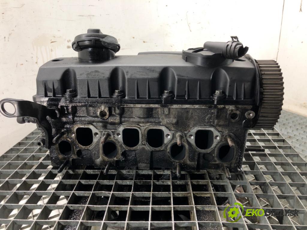 AUDI A4 B6 Avant (8E5) 2000 - 2005    1.9 TDI 96 kW [130 KM] olej napędowy 2001 - 2004  Hlava valcov 038103373R (Hlavy valcov)