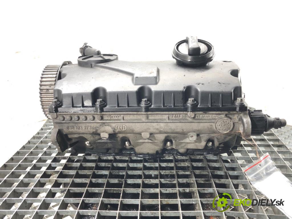 AUDI A4 B6 Avant (8E5) 2000 - 2005    1.9 TDI 96 kW [130 KM] olej napędowy 2001 - 2004  Hlava valcov 038103373R (Hlavy valcov)
