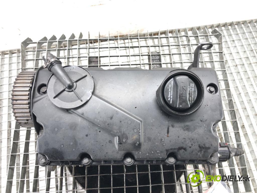 AUDI A4 B6 Avant (8E5) 2000 - 2005    1.9 TDI 96 kW [130 KM] olej napędowy 2001 - 2004  Hlava valcov 038103373R (Hlavy valcov)