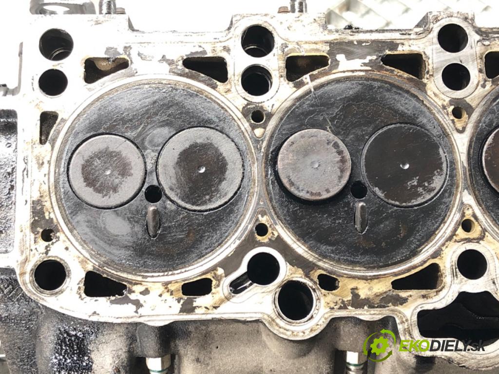 AUDI A4 B6 Avant (8E5) 2000 - 2005    1.9 TDI 96 kW [130 KM] olej napędowy 2001 - 2004  Hlava valcov 038103373R (Hlavy valcov)