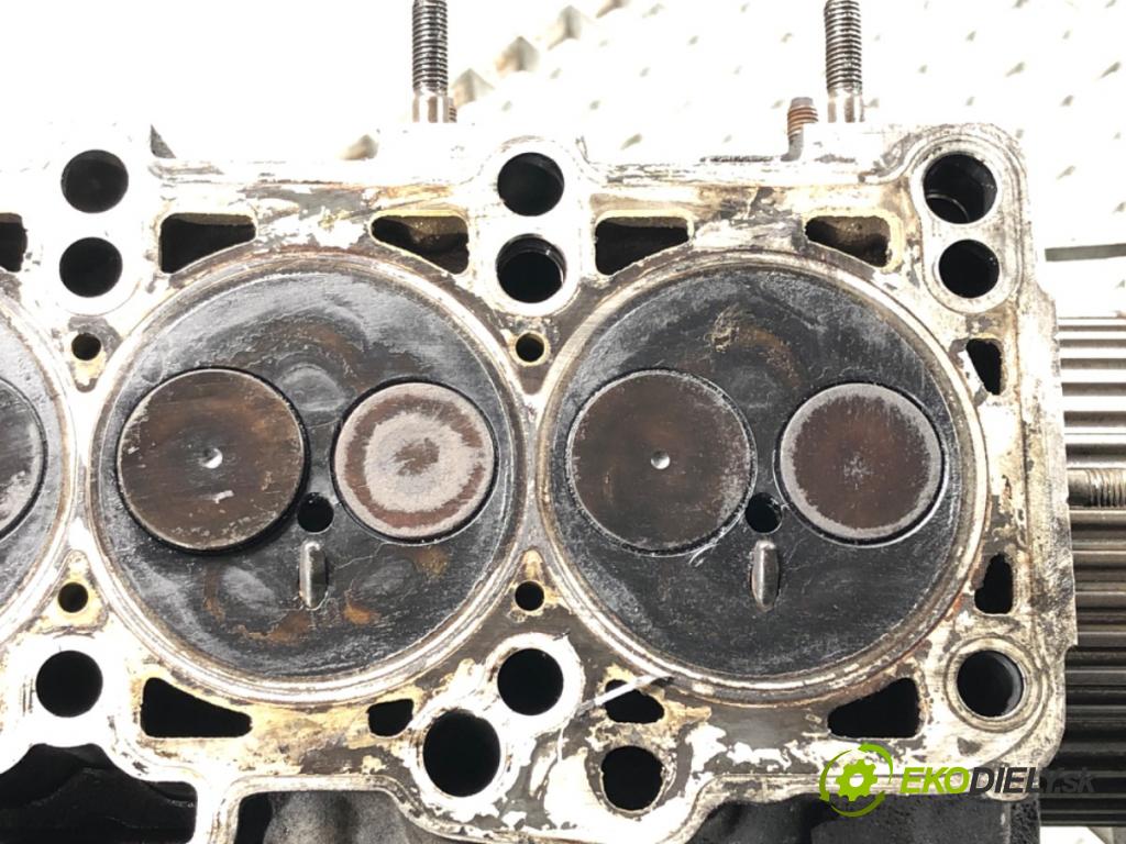 AUDI A4 B6 Avant (8E5) 2000 - 2005    1.9 TDI 96 kW [130 KM] olej napędowy 2001 - 2004  Hlava valcov 038103373R (Hlavy valcov)