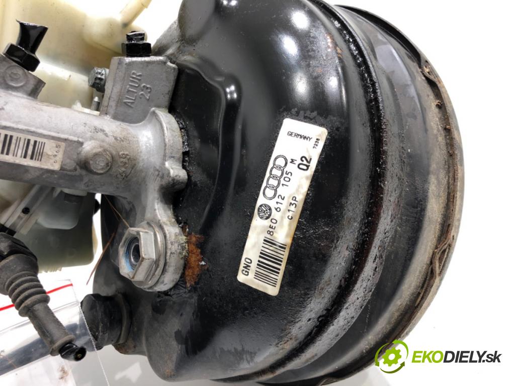 AUDI A4 B6 Avant (8E5) 2000 - 2005    1.9 TDI 96 kW [130 KM] olej napędowy 2001 - 2004  Posilovač bŕzd 8E0612105M