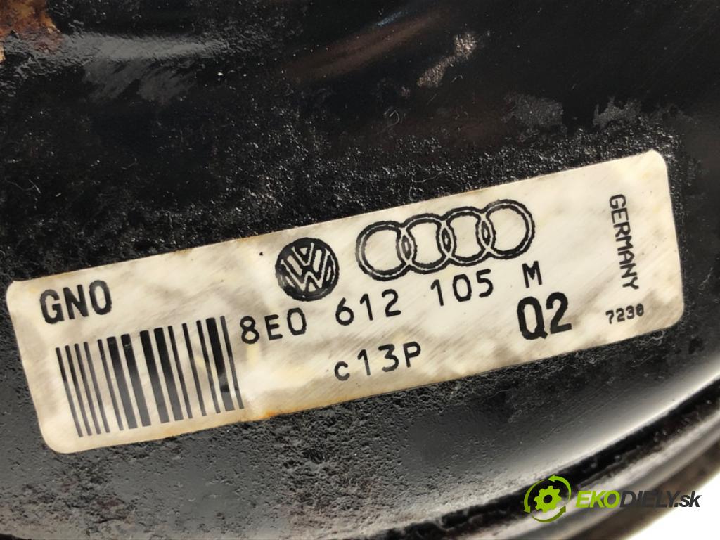 AUDI A4 B6 Avant (8E5) 2000 - 2005    1.9 TDI 96 kW [130 KM] olej napędowy 2001 - 2004  Posilovač bŕzd 8E0612105M