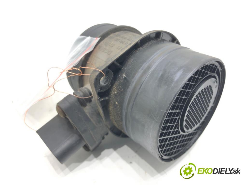 AUDI A4 B6 Avant (8E5) 2000 - 2005    1.9 TDI 96 kW [130 KM] olej napędowy 2001 - 2004  Váha vzduchu 0281002461 (Váhy vzduchu)