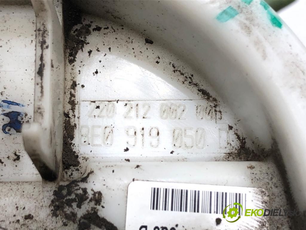 AUDI A4 B6 Avant (8E5) 2000 - 2005    1.9 TDI 96 kW [130 KM] olej napędowy 2001 - 2004  pumpa paliva 8E0919050D