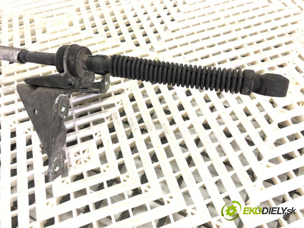 AUDI A4 B6 Avant (8E5) 2000 - 2005    1.9 TDI 96 kW [130 KM] olej napędowy 2001 - 2004  Kulisa 8E1713111L (Rýchlostné páky / kulisy)