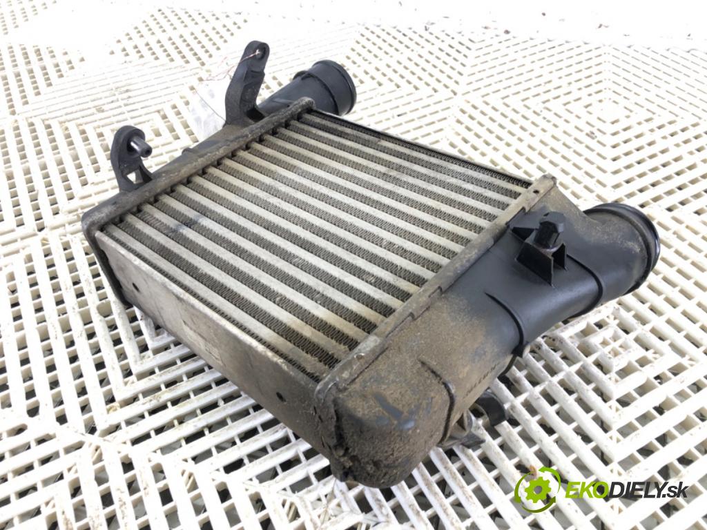 AUDI A4 B6 Avant (8E5) 2000 - 2005    1.9 TDI 96 kW [130 KM] olej napędowy 2001 - 2004  intercooler 8E0145805F (Chladiče nasávaného vzduchu (intercoolery))