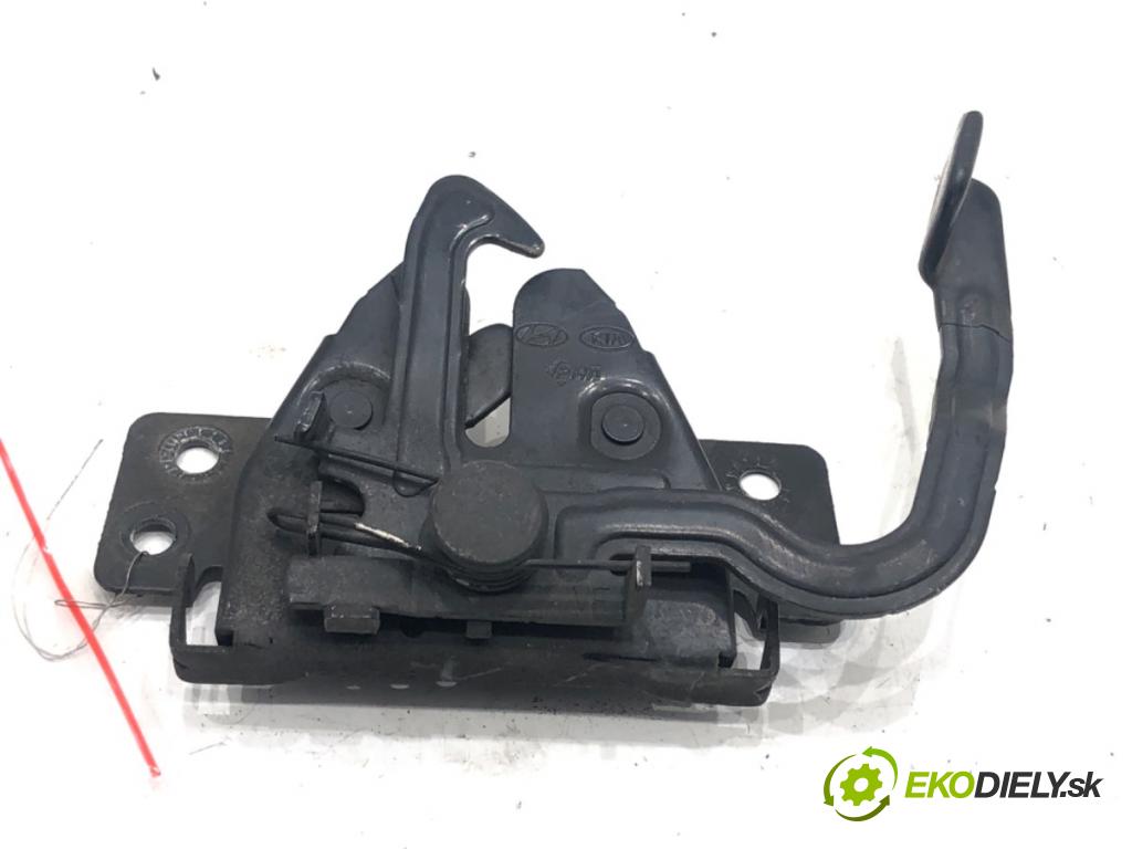HYUNDAI i40 I CW (VF) 2011 - 2022    1.7 CRDi 100 kW [136 KM] olej napędowy 2011 - 2022  zámok kapoty přední část 