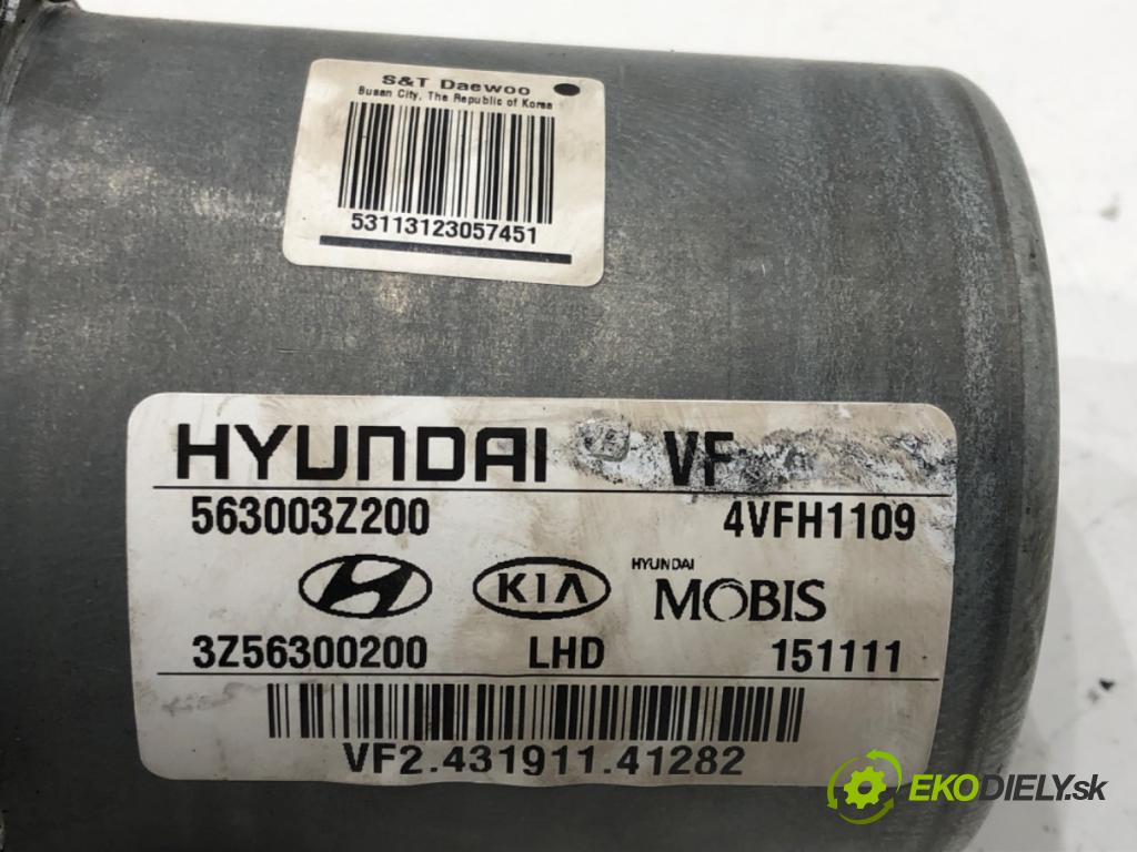 HYUNDAI i40 I CW (VF) 2011 - 2022    1.7 CRDi 100 kW [136 KM] olej napędowy 2011 - 2022  Pumpa servočerpadlo 563003Z200 (Servočerpadlá, pumpy riadenia)